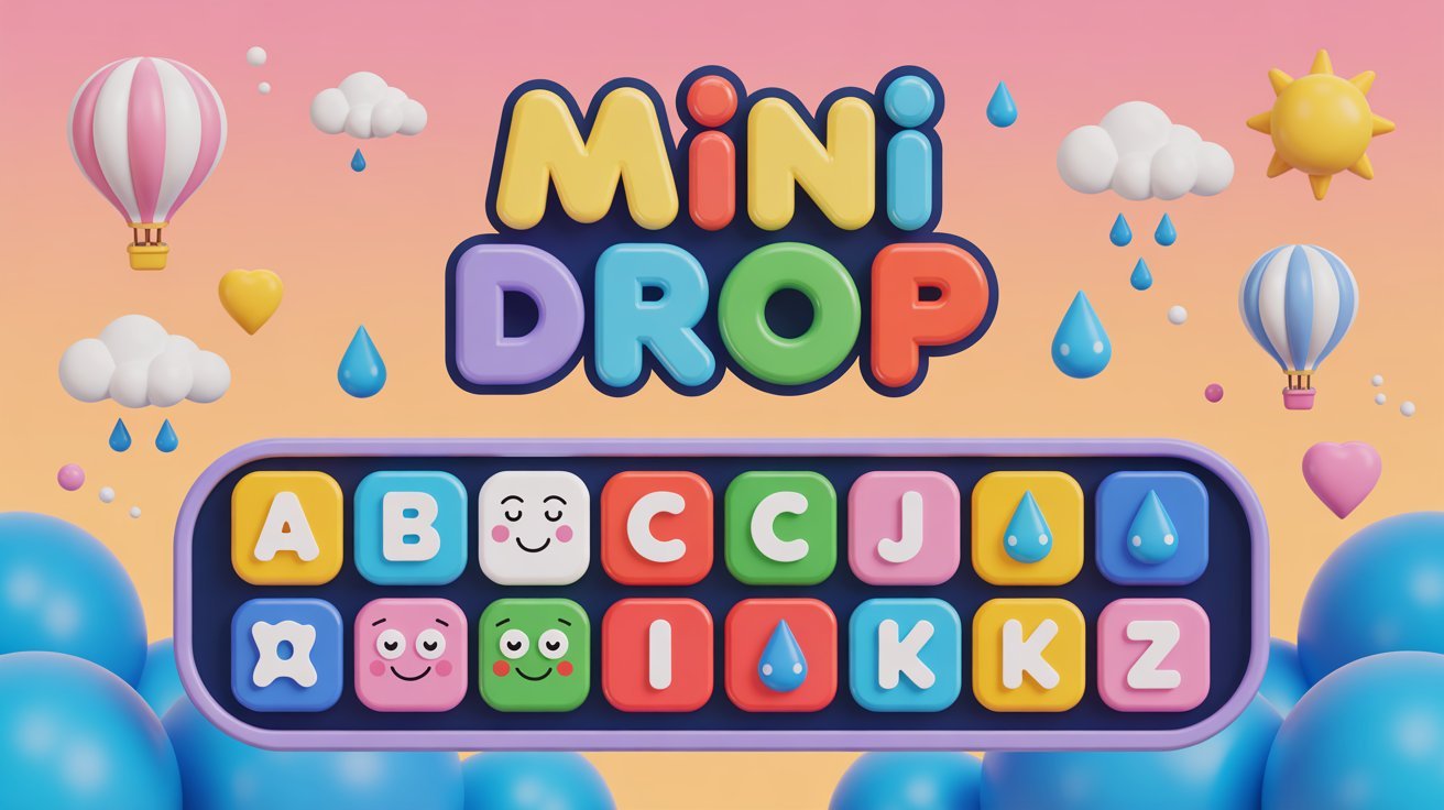 Alpha Drop